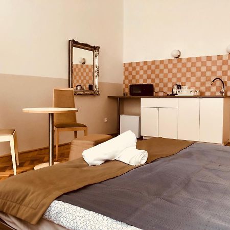 Downtown Apartment Budapest Exterior photo