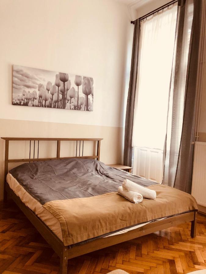 Downtown Apartment Budapest Exterior photo