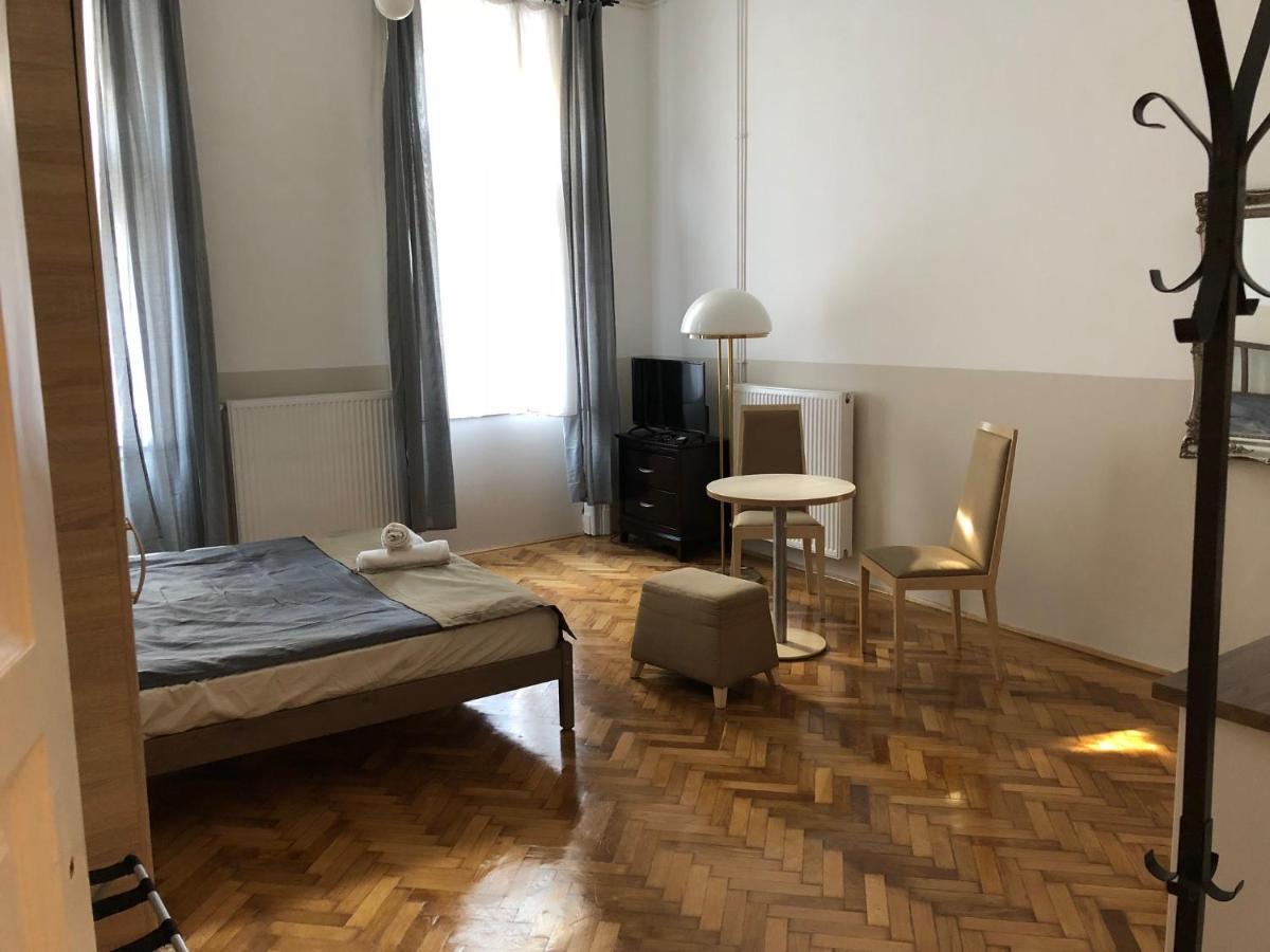 Downtown Apartment Budapest Exterior photo